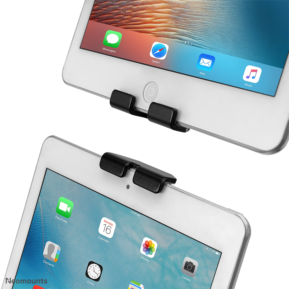 NEOMOUNTS FL15-625BL1 Support tablette au sol 7.9-11p - verrouillable - universel
