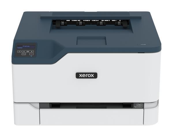 Xerox C230 Imprimante recto verso sans fil A4 22 ppm, PS3 PCL5e/6, 2 magasins Total 251 feuilles