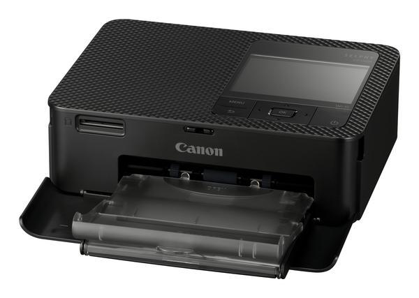 CANON COMPACT PRINTER SELPHY CP1500 Black