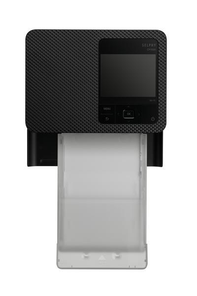 CANON COMPACT PRINTER SELPHY CP1500 Black