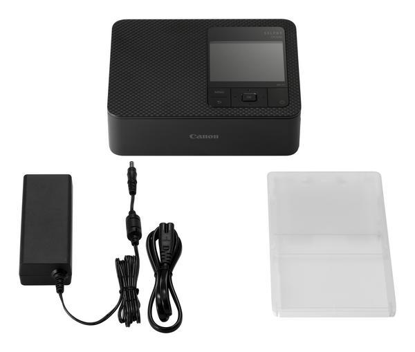 CANON COMPACT PRINTER SELPHY CP1500 Black