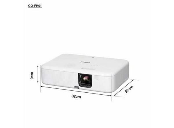 EPSON CO-FH01 Full HD Projector 350:1 3000 Lumen