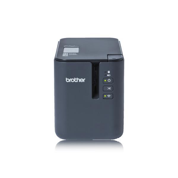 BROTHER PT-P900WC Labelling Professional Printer