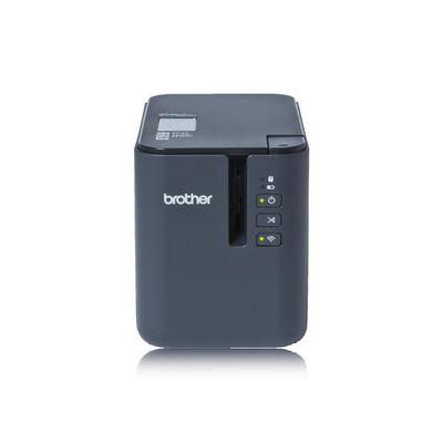 BROTHER PT-P900WC Labelling Professional Printer