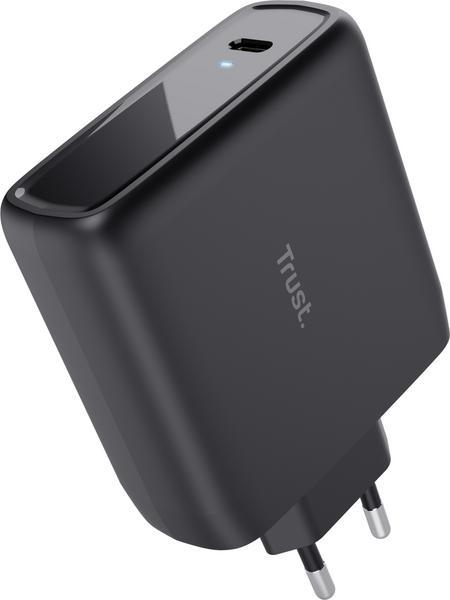 TRUST MAXO 100W USB-C Charger Black