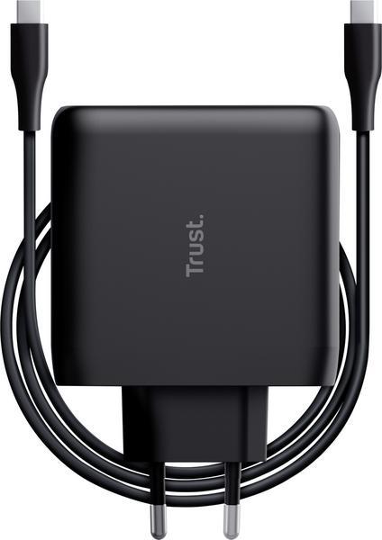 TRUST MAXO 100W USB-C Charger Black