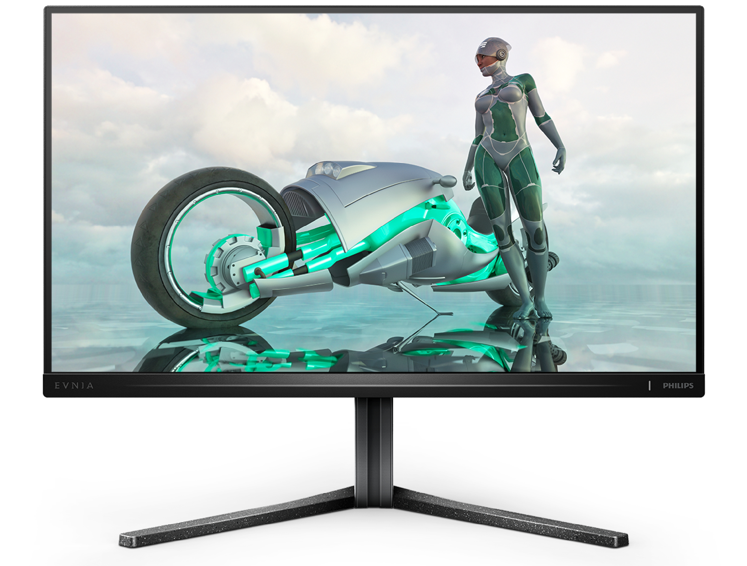 PHILIPS 25M2N3200W/00 24.5p 1920x1080 VA Flat 130mm 240Hz 1ms GtG FreeSymc Premium DP HDMI