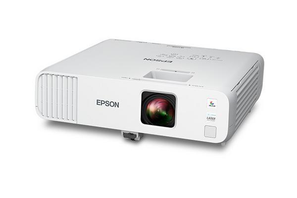 EPSON EB-L210W Projector WXGA 4500Lm projection ratio 1.41 - 2.26:1 2.500.000:1 16W speaker