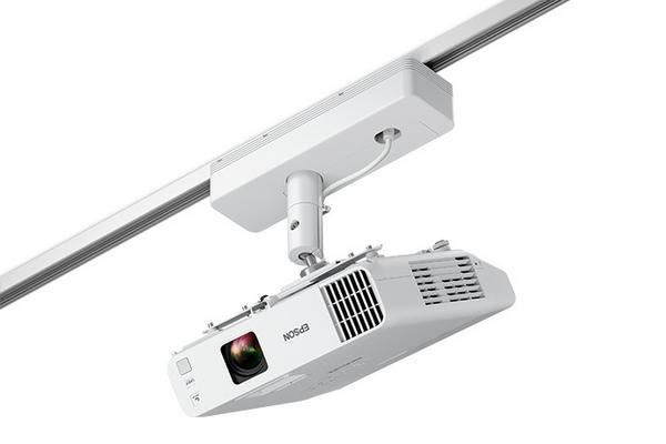 EPSON EB-L210W Projector WXGA 4500Lm projection ratio 1.41 - 2.26:1 2.500.000:1 16W speaker