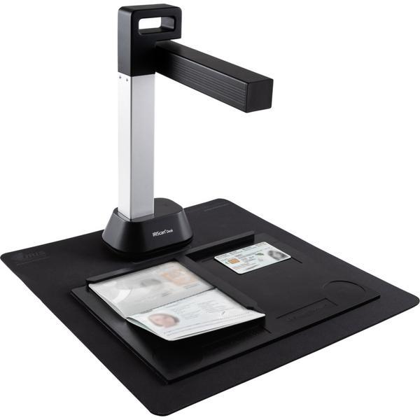 Canon IRIScan Desk 6 caméra de documents Noir, Argent CMOS USB 2.0