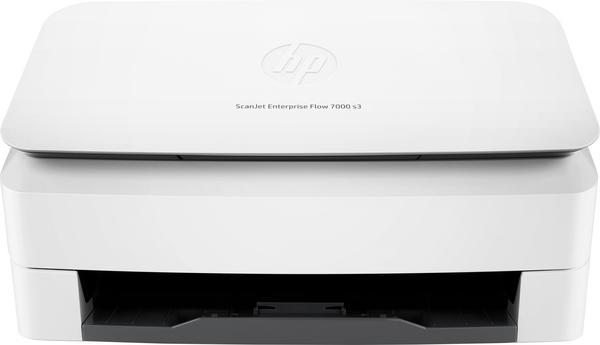 HP Scanjet Enterprise Flow 7000 s3 Alimentation papier de scanner 600 x 600 DPI A4 Blanc