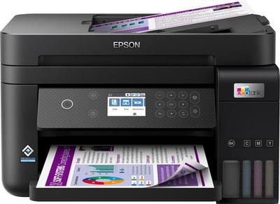 Epson EcoTank ET-3850 Jet d'encre A4 4800 x 1200 DPI 33 ppm Wifi