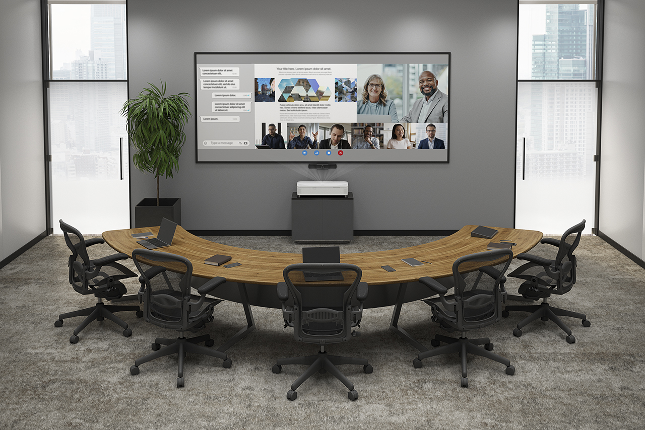 EPSON EB-810E 5000Lm 3LCD 1080p Full HD