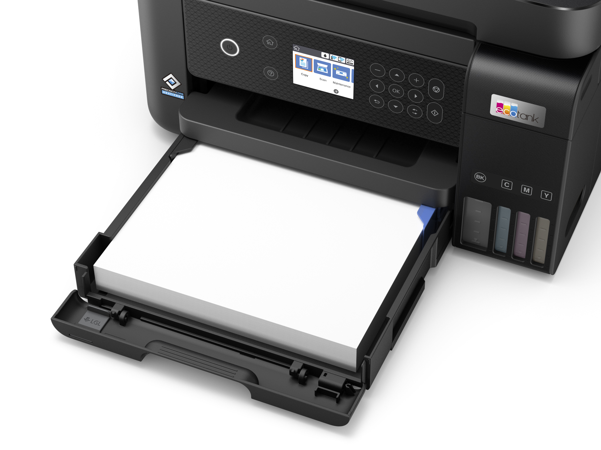 Epson EcoTank ET-3850 Jet d'encre A4 4800 x 1200 DPI 33 ppm Wifi