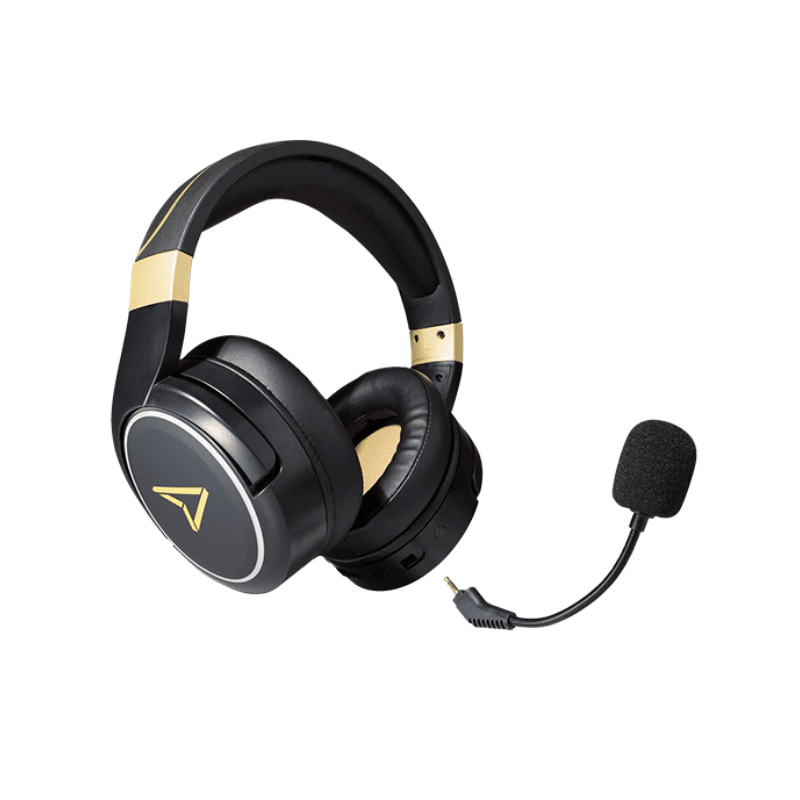 STEELPLAY - CASQUE SANS FIL FAIBLE LATENCE - METALTECH RADIANCE MULTI