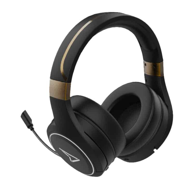 STEELPLAY - CASQUE SANS FIL FAIBLE LATENCE - METALTECH RADIANCE MULTI