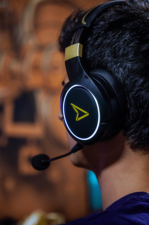 STEELPLAY - CASQUE SANS FIL FAIBLE LATENCE - METALTECH RADIANCE MULTI