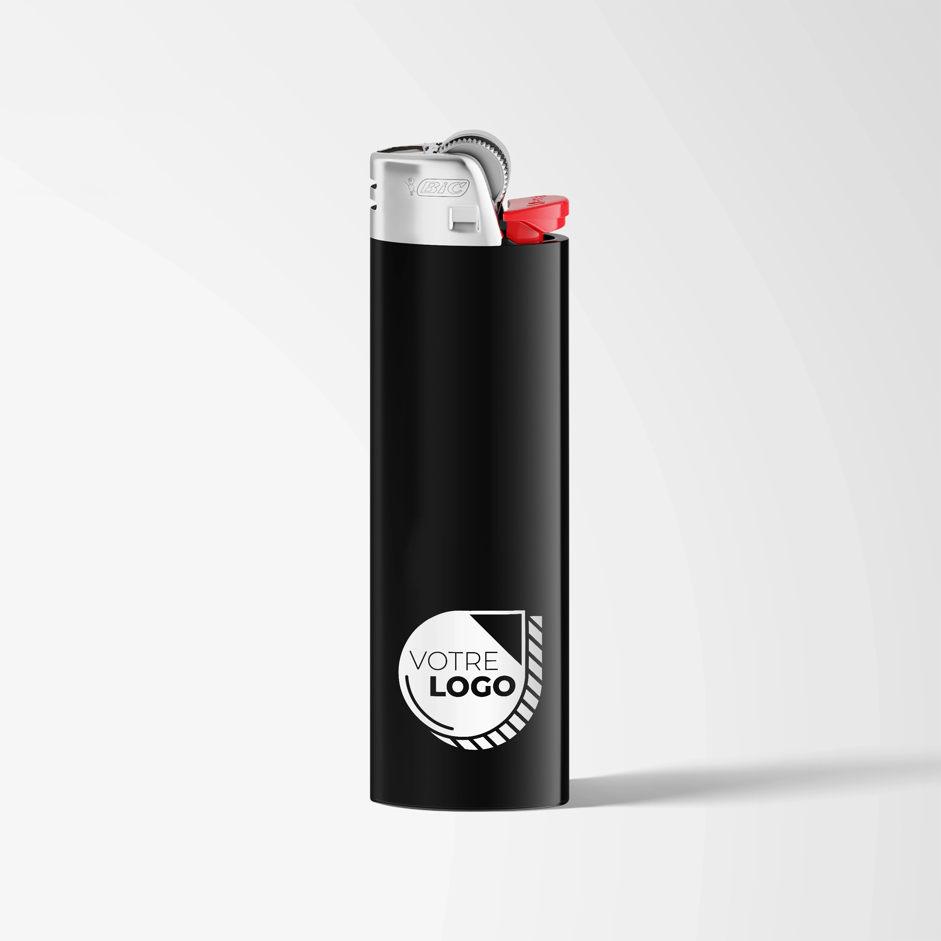 BRIQUET BIC J26 PERSONNALISABLE