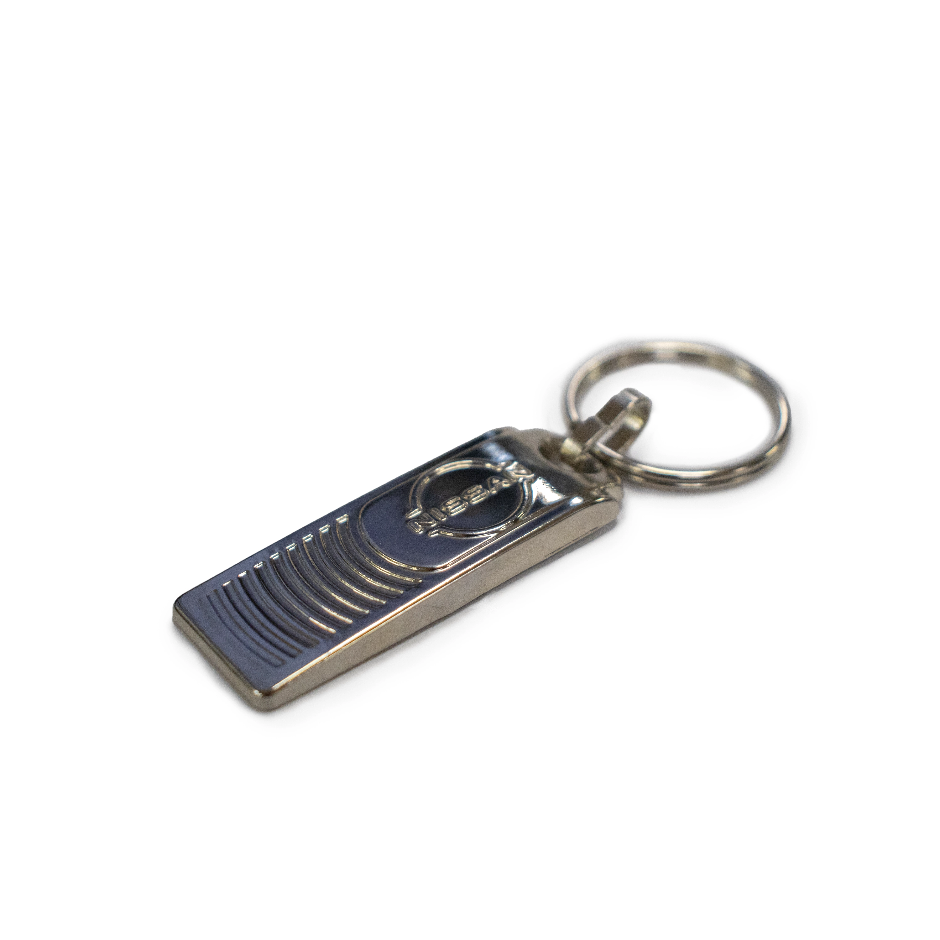 PORTE-CLES NISSAN RECTANGLE