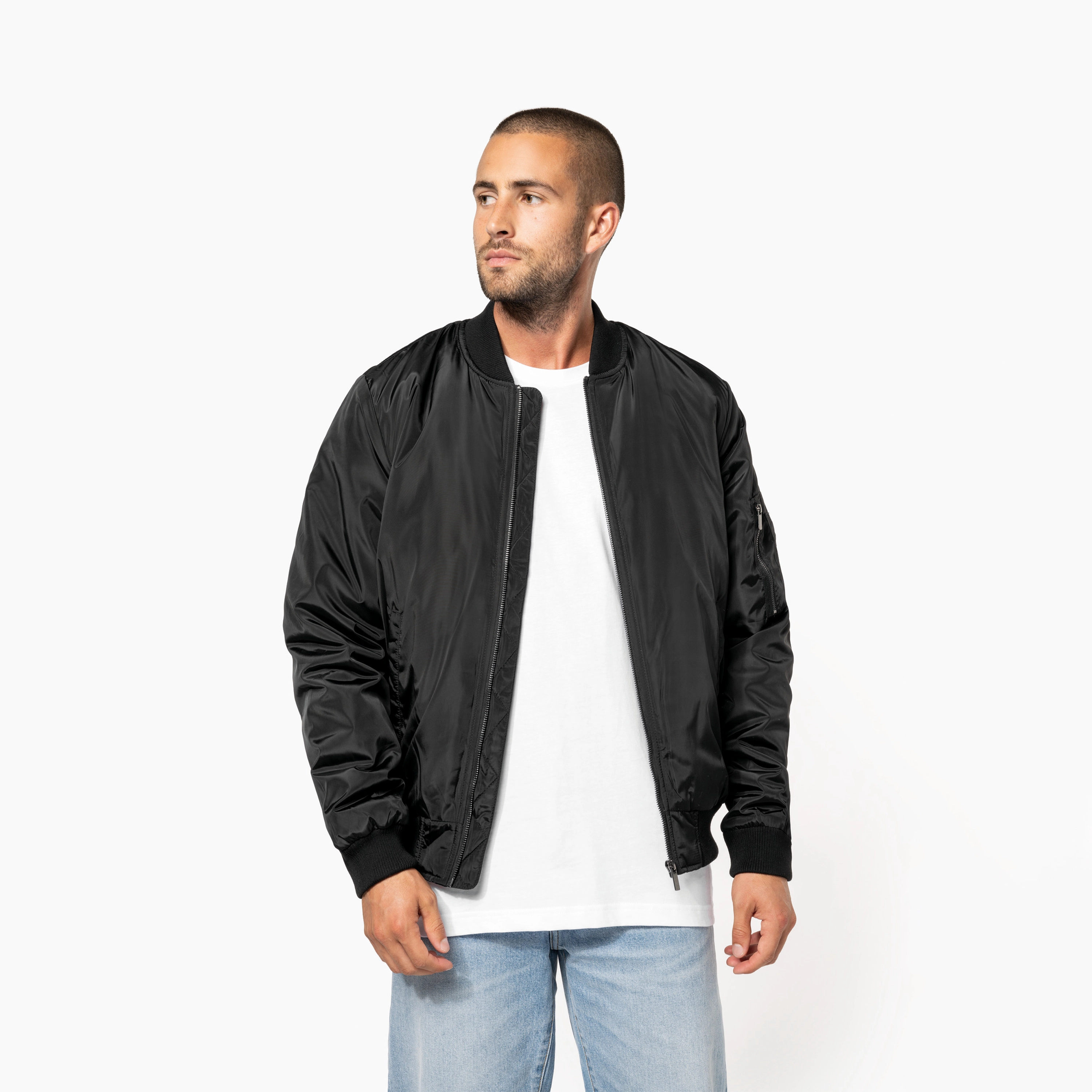 BLOUSON BOMBER HOMME
