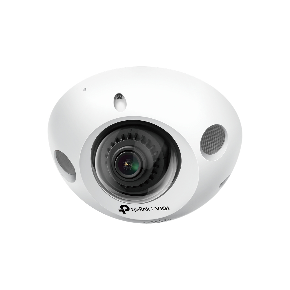 TP-LINK VIGI C230I Mini 3MP Mini Dome Network Camera 2.8mm