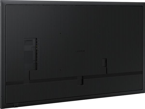 Samsung QM50C Écran plat de signalisation numérique 127 cm (50") LCD Wifi 500 cd/m² 4K Ultra HD Noir Intégré dans le processeur Tizen 24/7