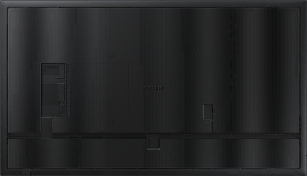 Samsung QM50C Écran plat de signalisation numérique 127 cm (50") LCD Wifi 500 cd/m² 4K Ultra HD Noir Intégré dans le processeur Tizen 24/7