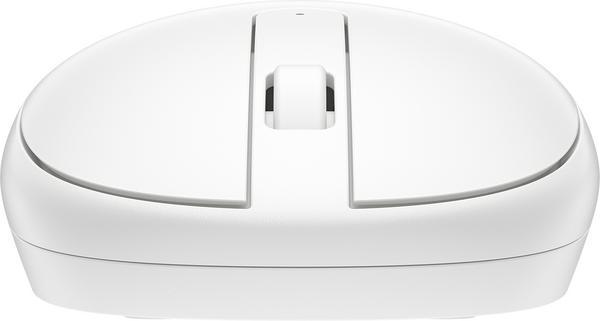 HP 240 Bluetooth Wireless Mouse White 793F9AA
