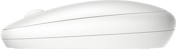 HP 240 Bluetooth Wireless Mouse White 793F9AA