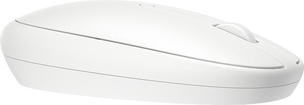 HP 240 Bluetooth Wireless Mouse White 793F9AA