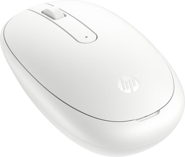 HP 240 Bluetooth Wireless Mouse White 793F9AA