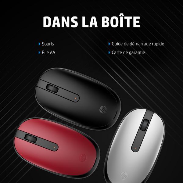 HP 240 Bluetooth Wireless Mouse White 793F9AA
