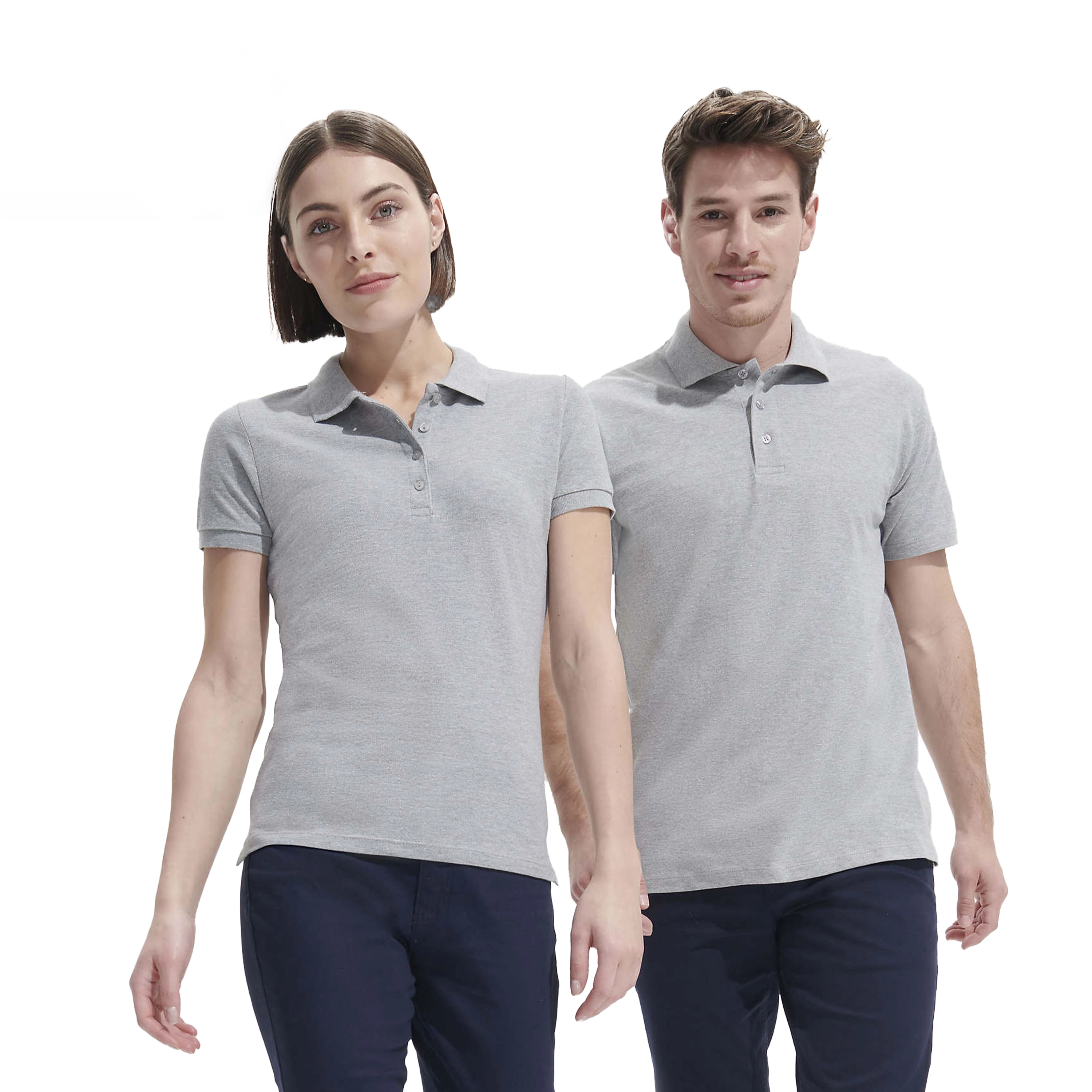 POLO MANCHE COURTE PERSONNALISABLE