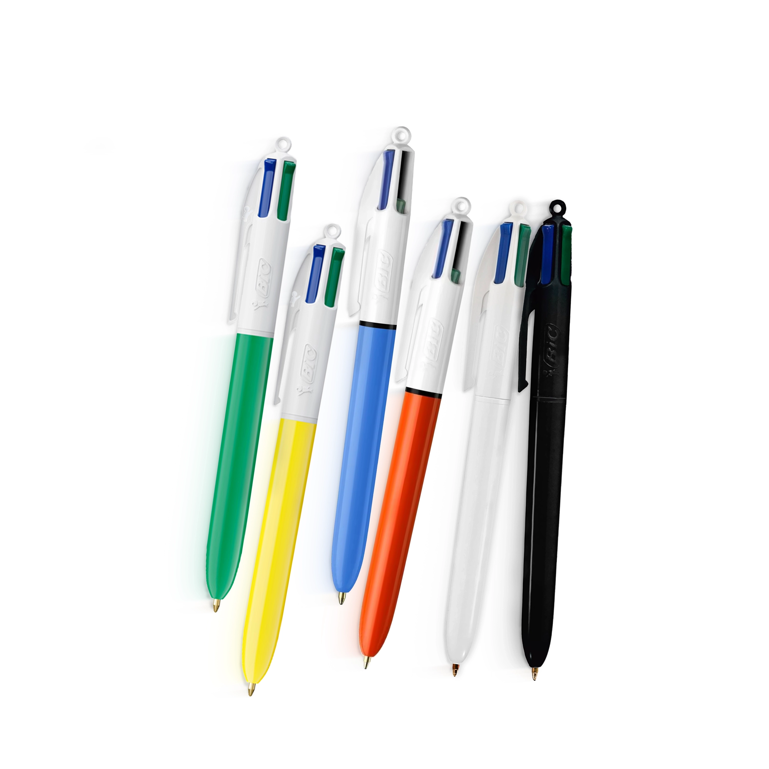 STYLO BIC 4 COULEURS CLASSIQUE