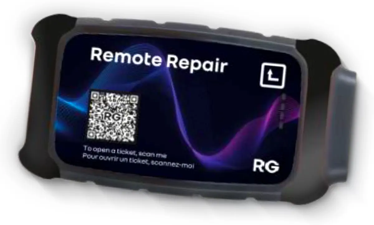 SONDE REMOTE REPAIR RENAULT