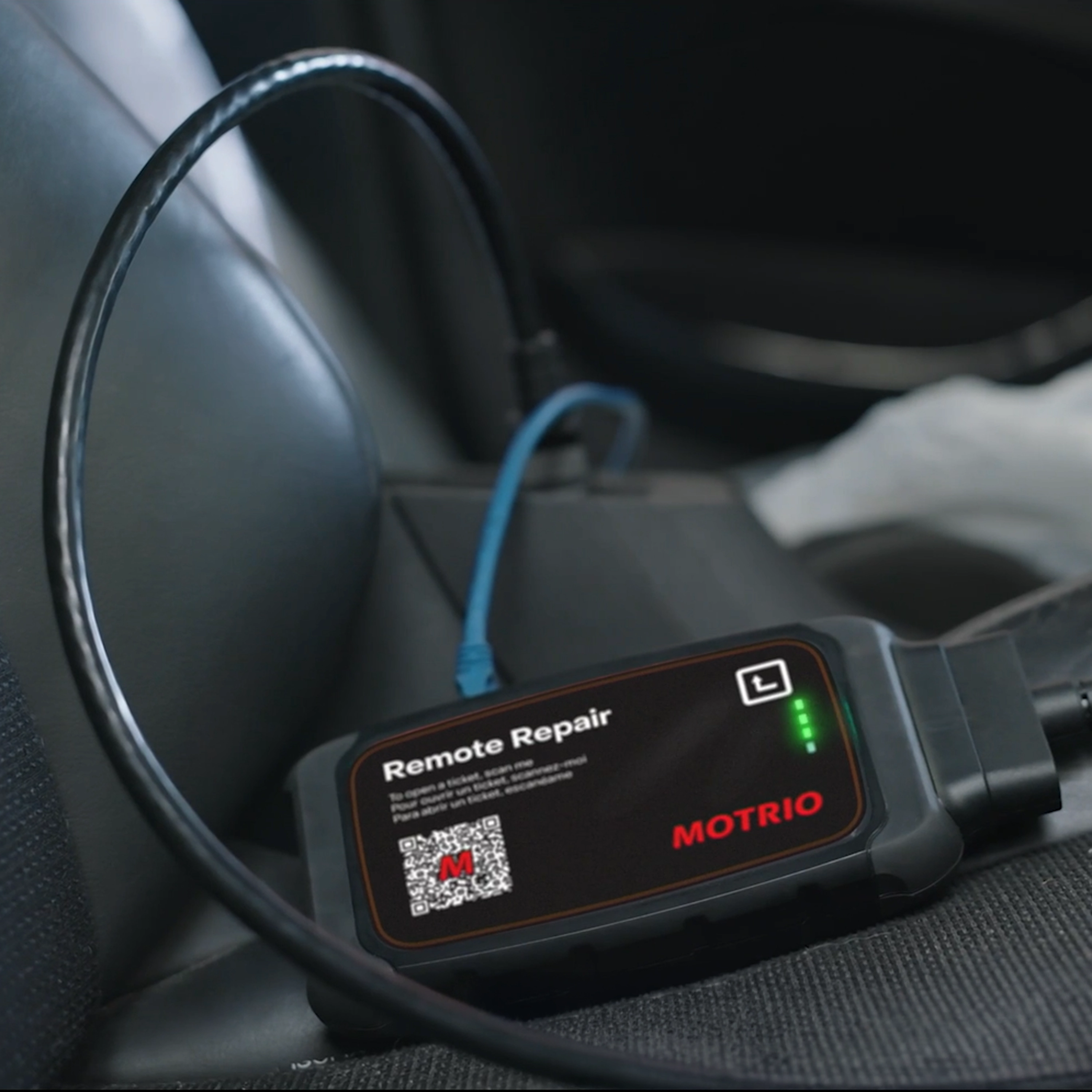 SONDE REMOTE REPAIR MOTRIO