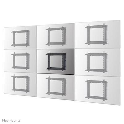 NEOMOUNTS WL95-800BL1 Support mural pour Videowall 42-70p - push-pull - max 35 kg