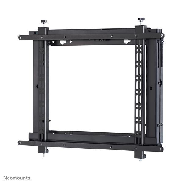 NEOMOUNTS WL95-800BL1 Support mural pour Videowall 42-70p - push-pull - max 35 kg