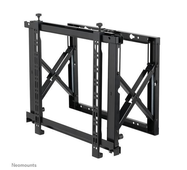 NEOMOUNTS WL95-800BL1 Support mural pour Videowall 42-70p - push-pull - max 35 kg