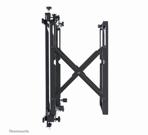 NEOMOUNTS WL95-800BL1 Support mural pour Videowall 42-70p - push-pull - max 35 kg