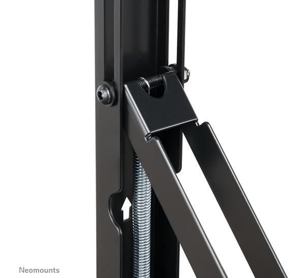 NEOMOUNTS WL95-800BL1 Support mural pour Videowall 42-70p - push-pull - max 35 kg