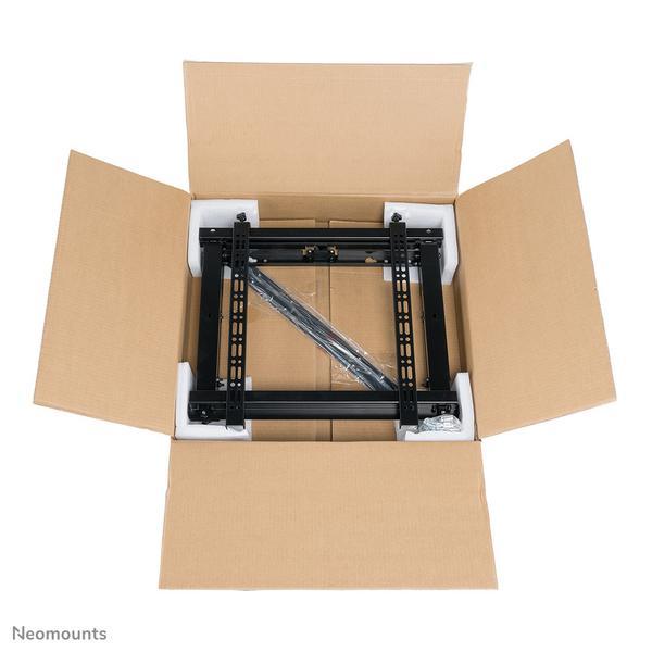NEOMOUNTS WL95-800BL1 Support mural pour Videowall 42-70p - push-pull - max 35 kg