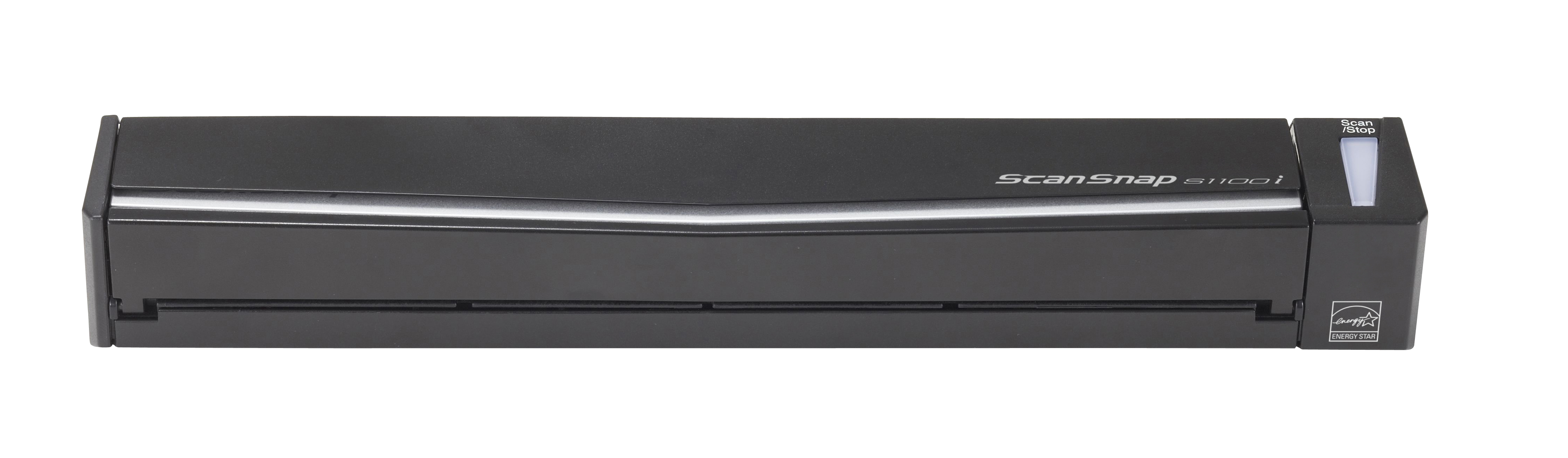 RICOH ScanSnap S1100i Scanner A4 color USB2.0 simplex 5.2sec per page USB Win und Mac ABBYY FineReader (P)