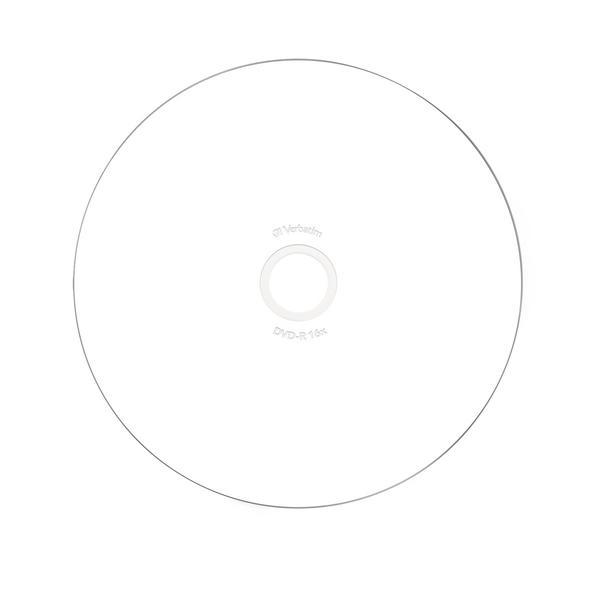 Verbatim 43521 DVD vierge 4,7 Go DVD-R 10 pièce(s)