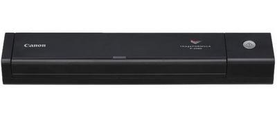 Canon imageFORMULA P-208II Alimentation papier de scanner 600 x 600 DPI A4 Noir