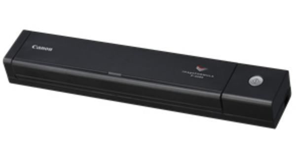 Canon imageFORMULA P-208II Alimentation papier de scanner 600 x 600 DPI A4 Noir