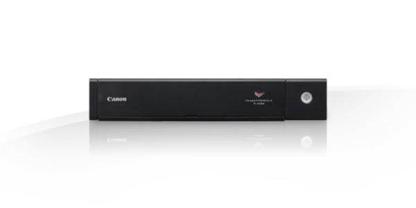 Canon imageFORMULA P-208II Alimentation papier de scanner 600 x 600 DPI A4 Noir