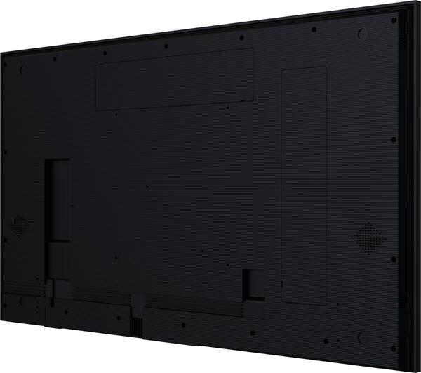 iiyama LH6560UHS-B2AG affichage de messages Carte A numérique 165,1 cm (65") LED Wifi 500 cd/m² 4K Ultra HD Noir Intégré dans le processeur Android 11 24/7