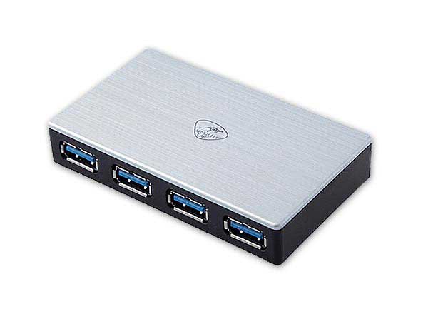 1 Hub USB 3.0 4 ports