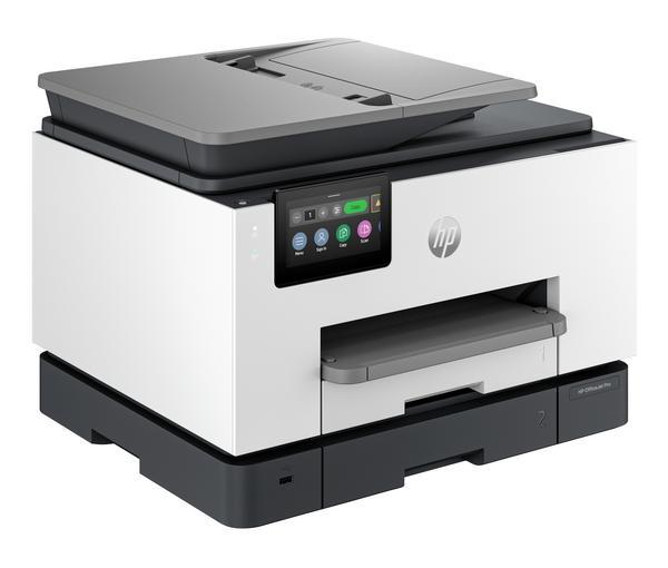 HP Officejet Pro 9130b All-in-One MFP colour ink-jet A4 23ppmcopy 25ppmprint 250 sheets USB 2.0 LAN USB host Wi-Fi